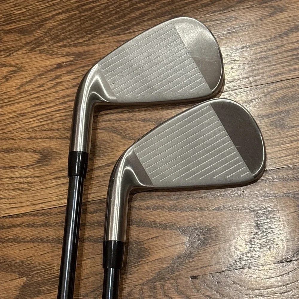 Snake Eyes 685 OS 5-6 Irons Dual Action Recoil